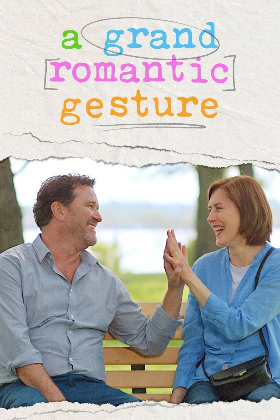 Постер A Grand Romantic Gesture